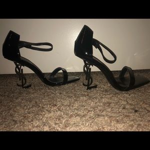 YSL Heels